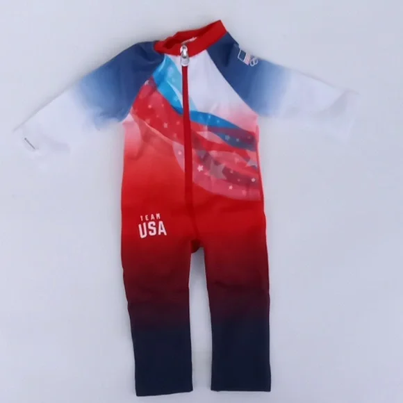 American Girl Team USA Alpine Skiing Set - Picture 7 of 16
